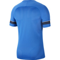 Nike Academy 21 Dri-Fit Training Set Kids Royal Blue