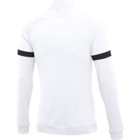 Nike Academy 21 Dri-Fit Tracksuit Kids White Black White