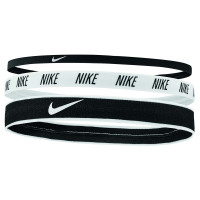 Nike Mix Headband 3-Pack Black White