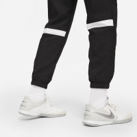Nike Academy 21 Dri-Fit Woven Trainingspak Zwart Antraciet