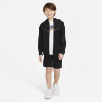 Nike Tech Fleece Kids Short Black