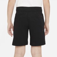 Nike Tech Fleece Kids Short Black