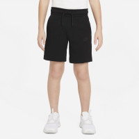 Nike Tech Fleece Kids Short Black